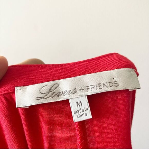 Lovers +‎ Friends Maxi Dress M - Picture 4 of 7